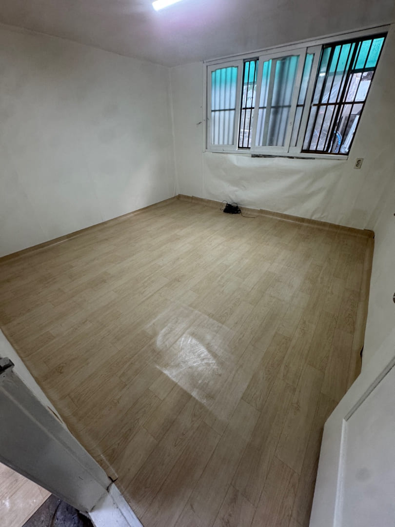 고독사 현장 침실 특수청소