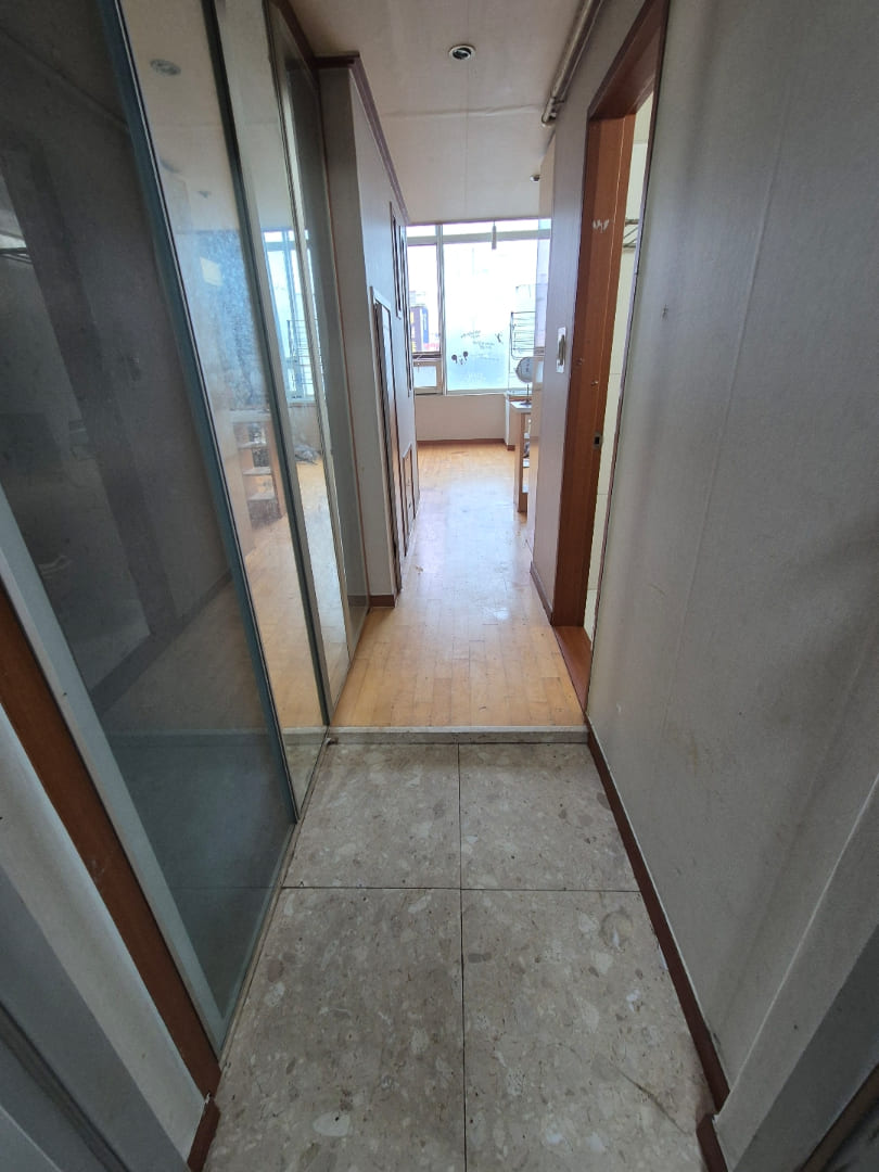 금촌동 쓰레기집, 청소의 혁신적인 해결책은? 작업후 이미지