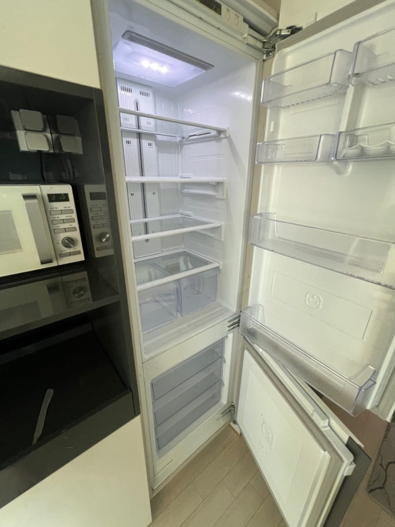 쓰레기집특수청소 냉장고 완료