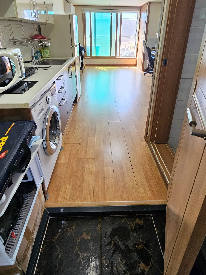 고양 원룸 쓰레기집 현관 특수 청소