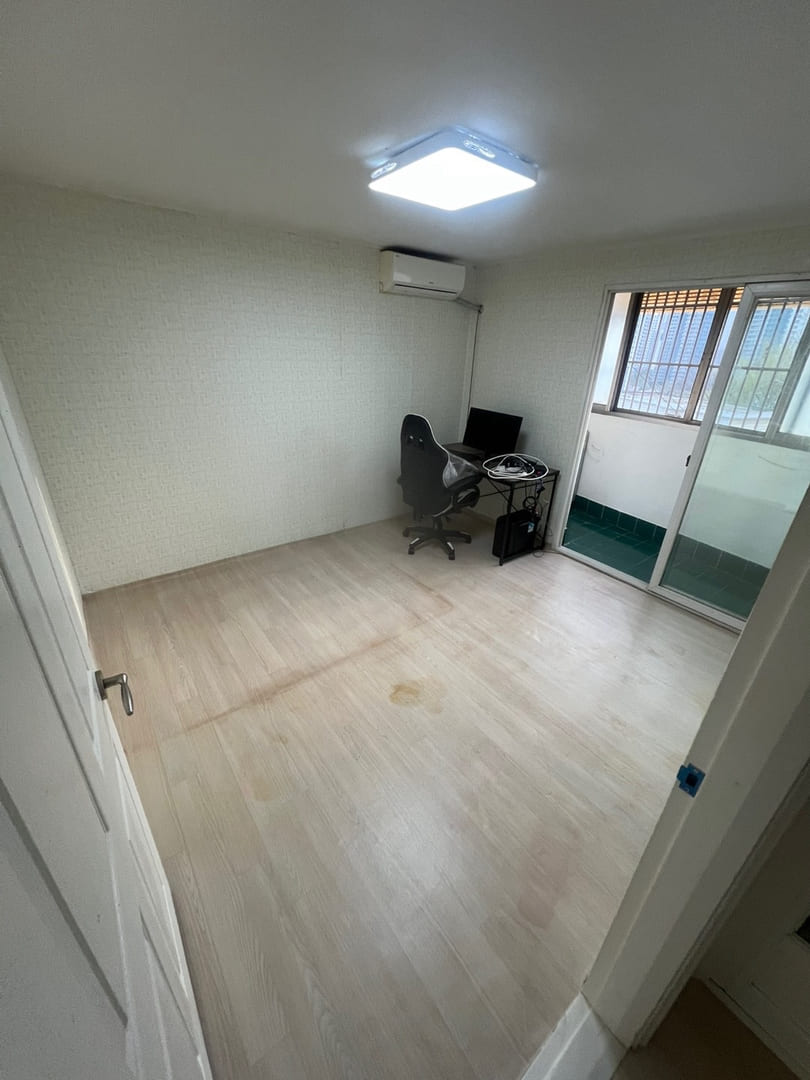 쓰레기집 이사거주 방 청소