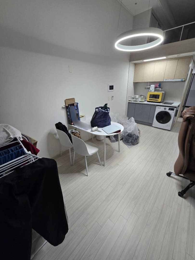 방내부 인천연수구쓰레기집청소 완료