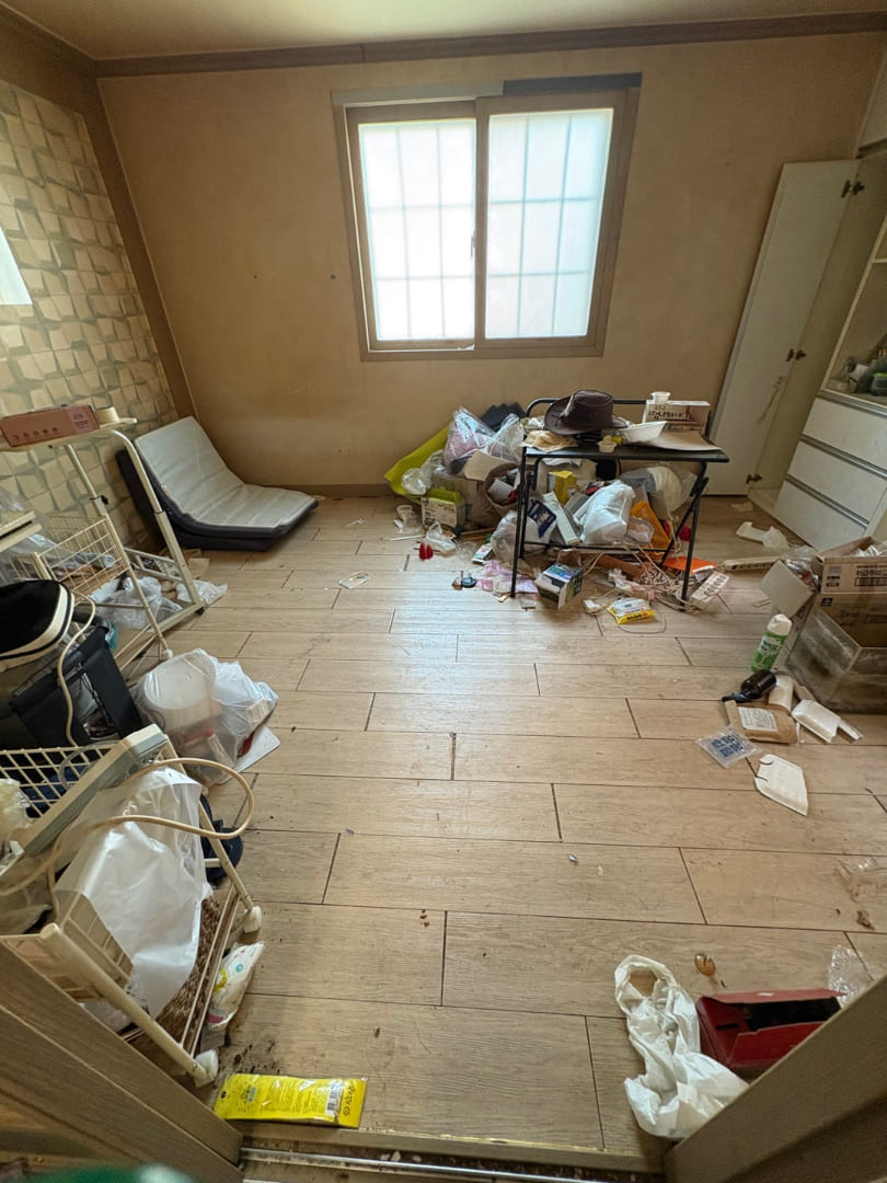 관설동 가구수거, 이제는 손쉽게 해결하세요! 작업전 이미지