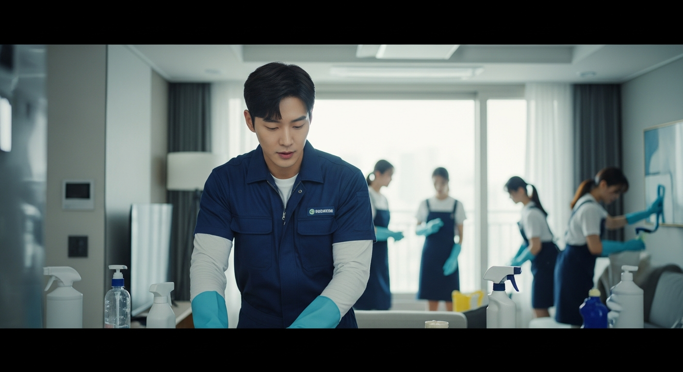 이사청소 비용 3배 차이 나는 이유, 2026년 실비교표 방법 안내
