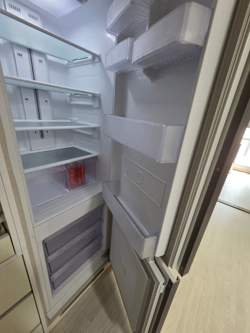 냉장고 쓰레기집특수청소 완료