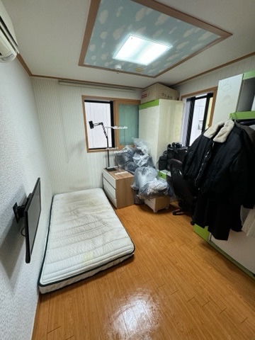 쓰레기집청소 후 사진 2