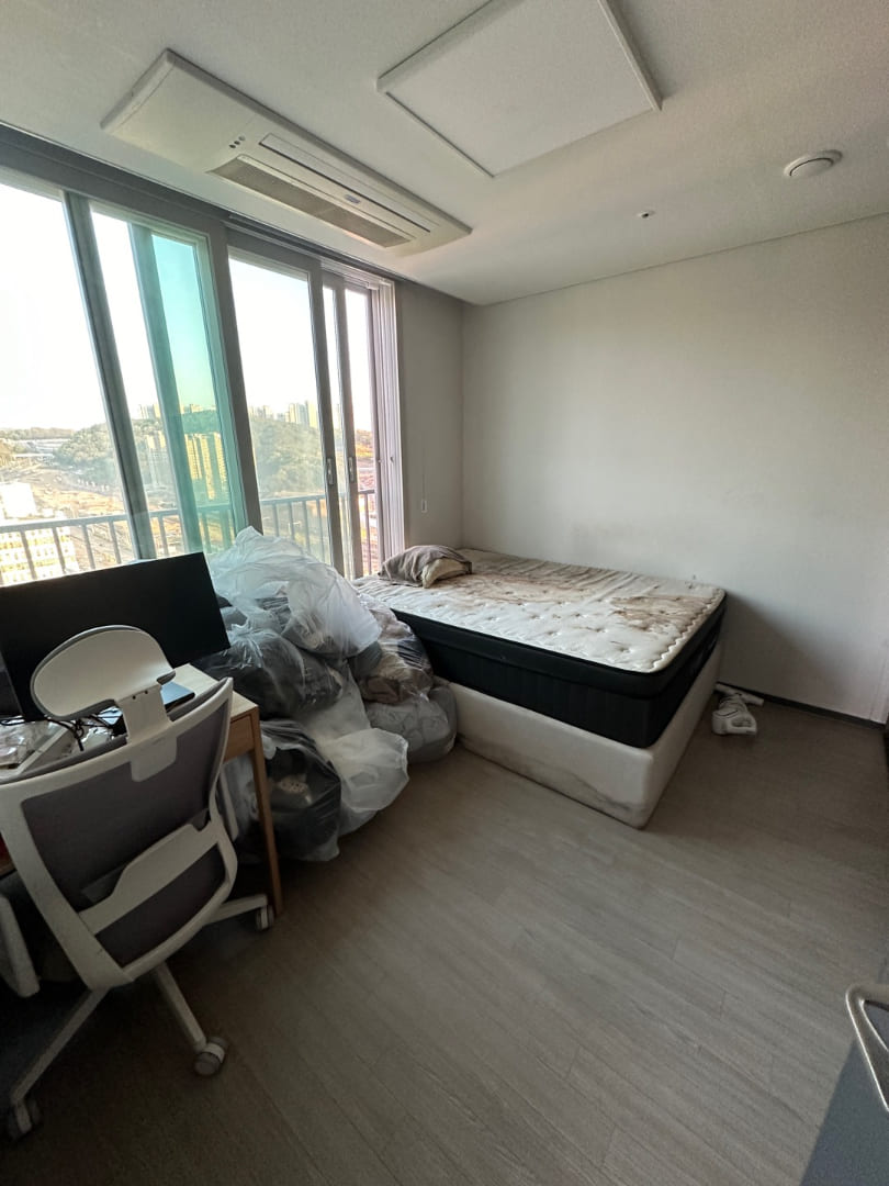 경남 창원 대원동, 쓰레기집 청소 비용 전격 공개! 작업후 이미지