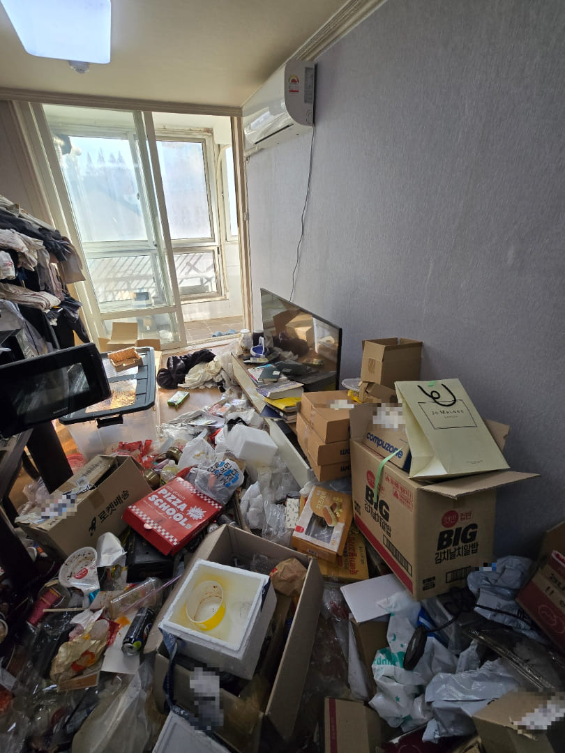 경기 하남시 미사동, 특수청소 비용 절감 방법 공개! 작업전 이미지