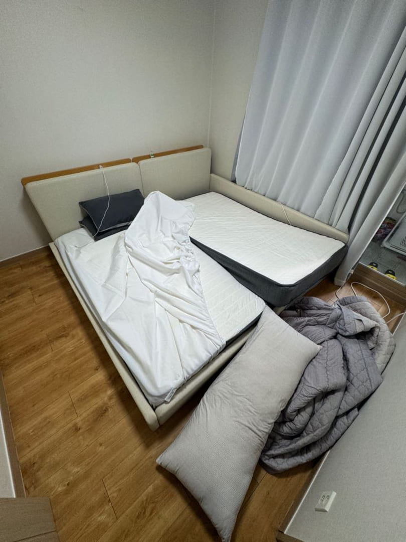 경남 밀양시 상남면, 가정폐기물 처리 전문가 등장! 작업전 이미지