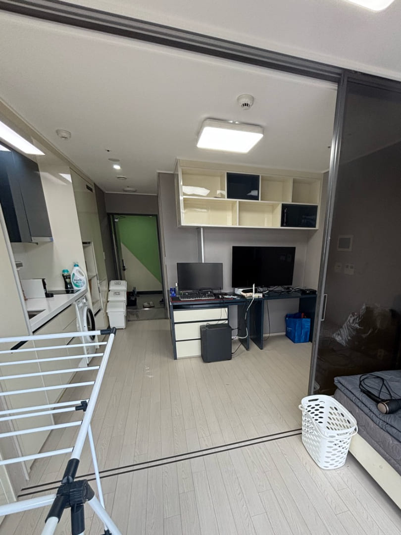 쓰레기집 청소 비교: 하남시 감북동 추천 서비스 작업후 이미지