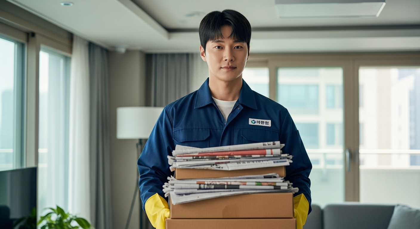 2026년 폐지가격 급락, kg당 50원도 안 되는 현실 방법 안내