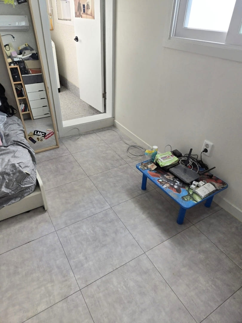 대구 쓰레기 많은 곳 거실 청소