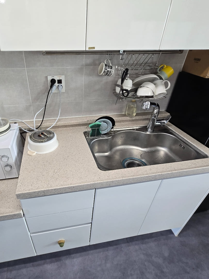 전북 남원시 도통동, 쓰레기집 청소 후 새 삶 시작 작업후 이미지