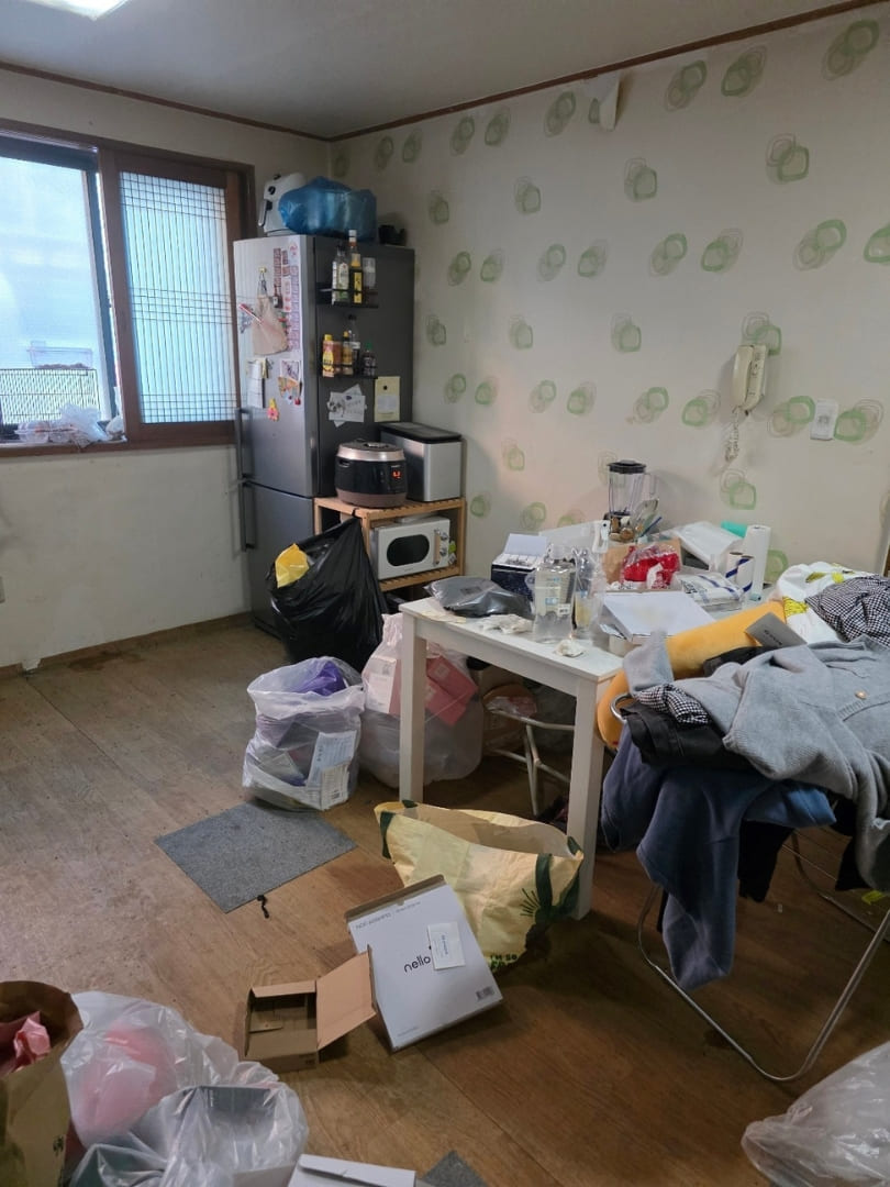 대전 안방 이사 대형 생활 가정 폐기물