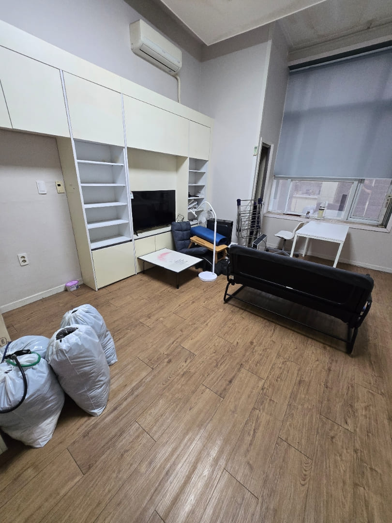 충남 논산시 성동면, 저렴한 폐기물 처리 방법 작업전 이미지