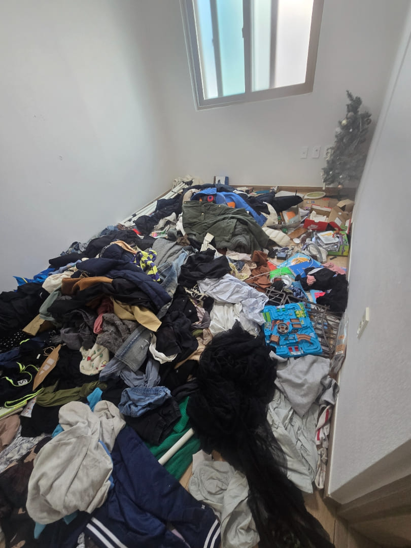 전남 여수시 안산동 이사폐기물, 간편 해결 비법 공개 작업전 이미지