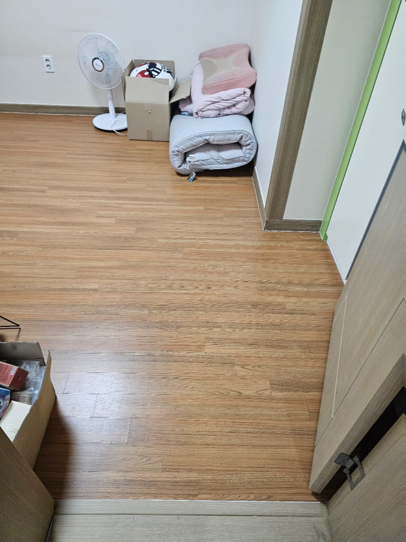 대전 쓰레기집 안방 청소