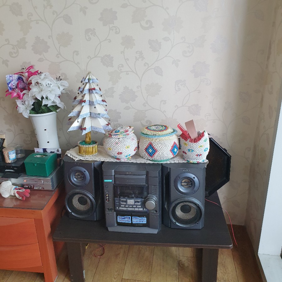 오디오 수거