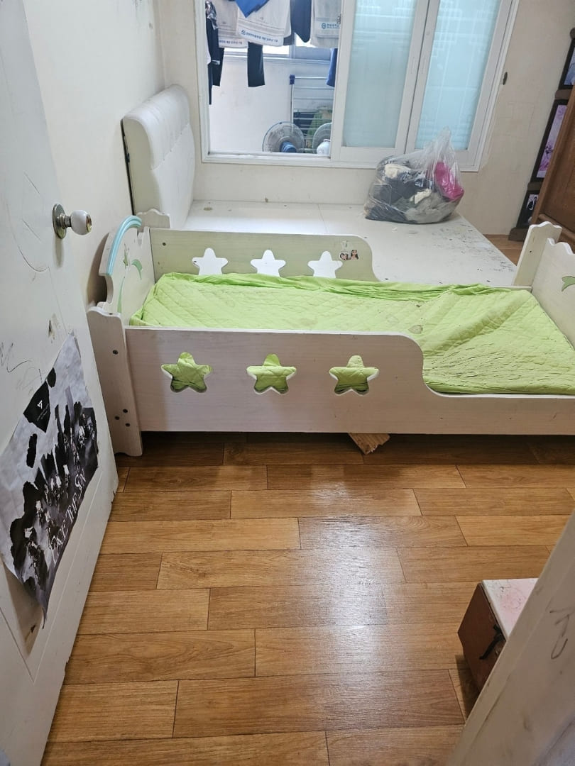 창원 쓰레기집 안방 특수청소
