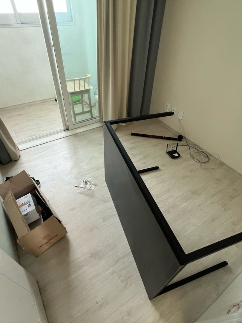 부산 기장군 정관읍 소형폐기물 처리, 간편하고 신속하게! 작업전 이미지