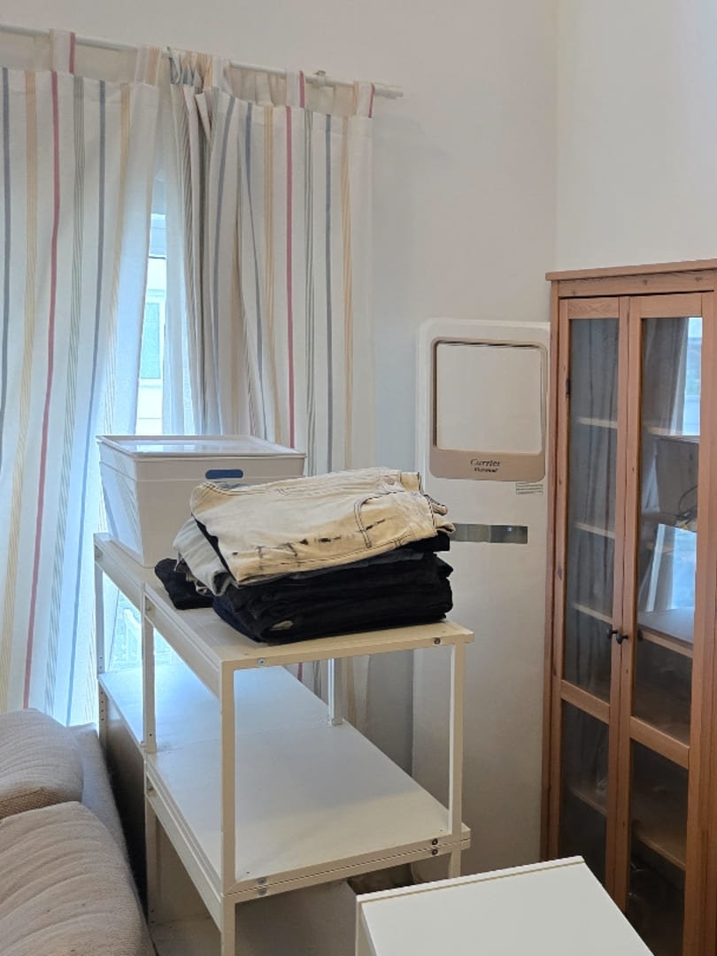 2층 대형폐기물