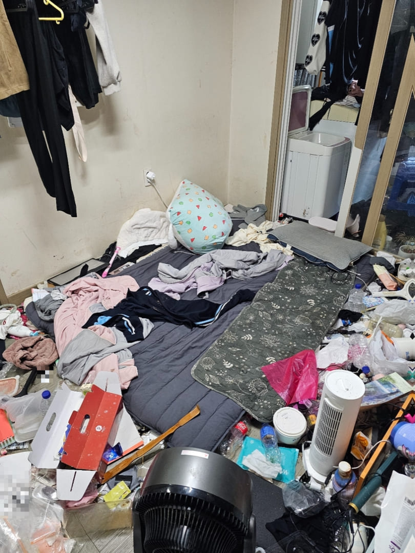 광주 아파트 거실