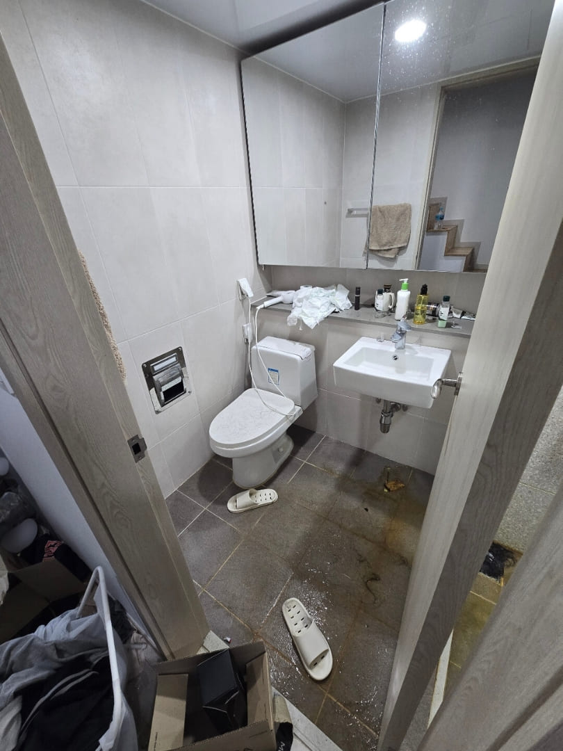 화장실 인천연수구쓰레기집청소