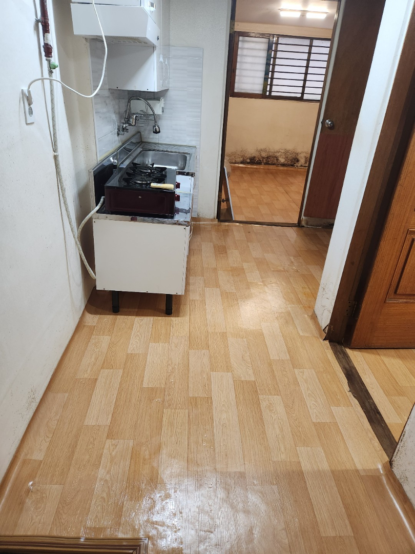 파주시 상지석동 원룸 청소, 비용 절감 비법 공개! 작업후 이미지