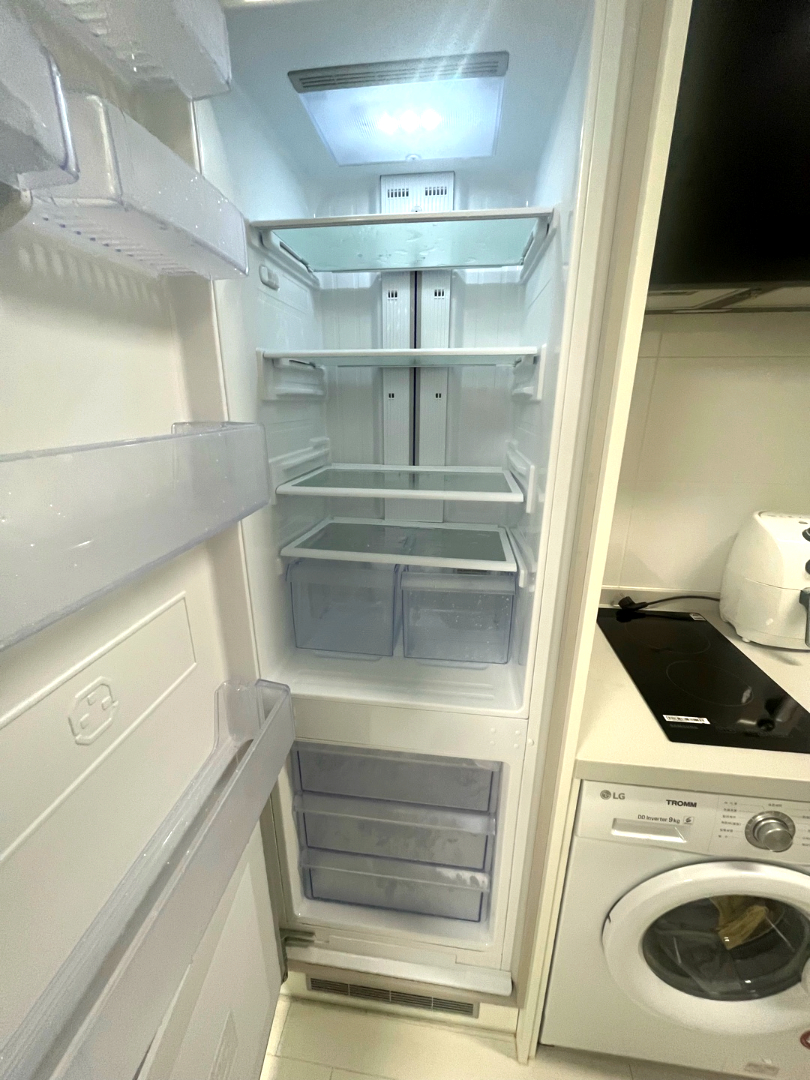 부산 쓰레기집 냉장고 폐기물 처리