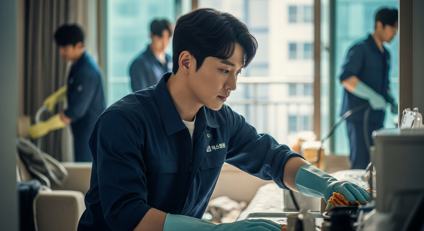 구리시 쓰레기집 청소 350만원 견적서, 어디서 잘못된 걸까 방법 안내