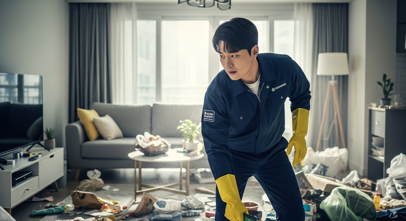 오산시 쓰레기집 청소 3곳 견적받았더니 80만원 vs 470만원 방법 안내
