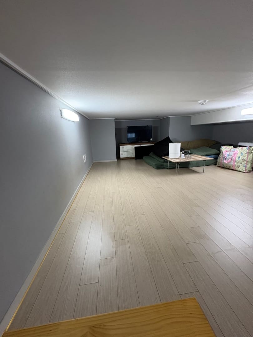 파주시 원룸 청소, 비용 절감의 숨겨진 비법 공개! 작업후 이미지