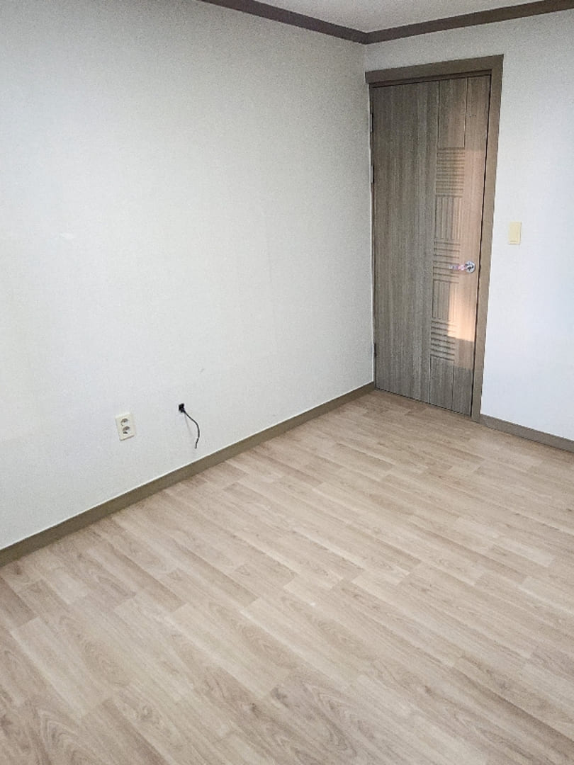 금촌동 쓰레기집, 청소의 혁신적인 해결책은? 작업후 이미지