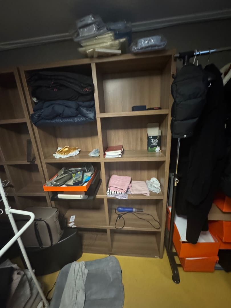 대구 대형 폐기물 책장