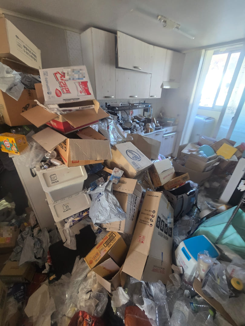 파주시 상지석동 원룸 청소, 비용 절감 비법 공개! 작업전 이미지