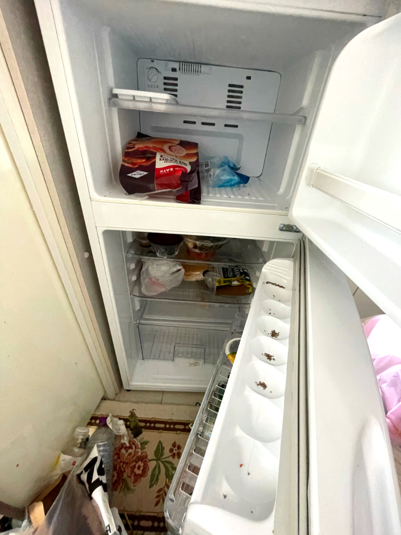 원룸 냉장고