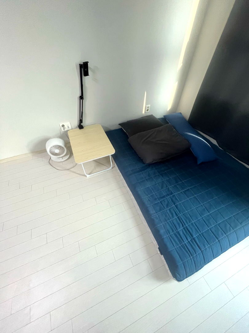 부산 쓰레기집 거실 청소