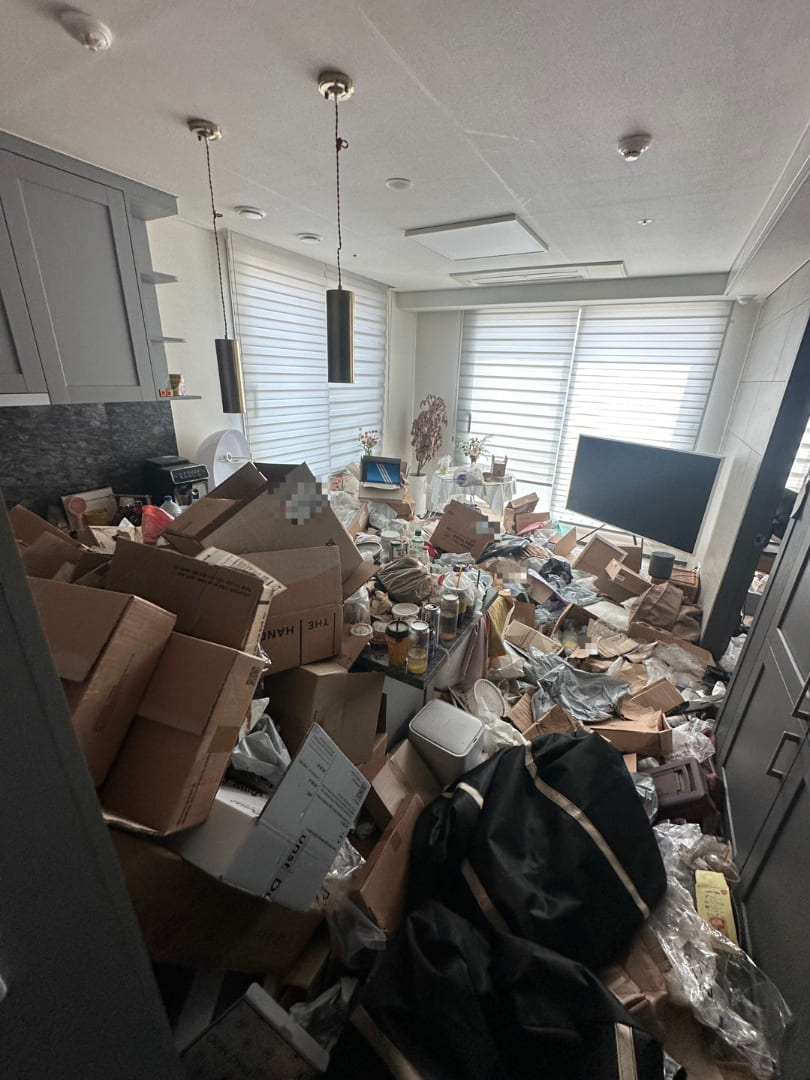 파주시 원룸 청소, 비용 절감의 숨겨진 비법 공개! 작업전 이미지