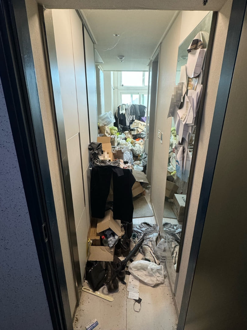 파주시 원룸 청소, 비용 절감의 숨겨진 비법 공개! 작업전 이미지