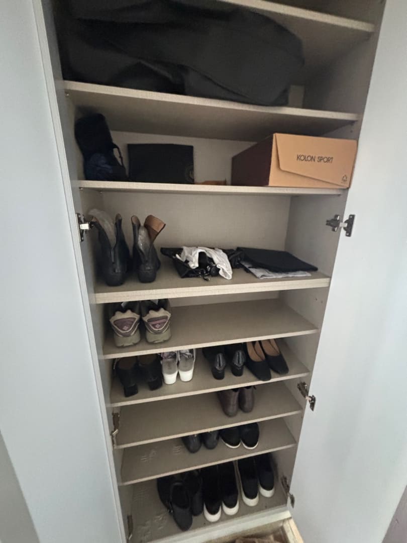 중랑구 중화동, 합리적 폐기물 처리 비용 공개! 작업전 이미지