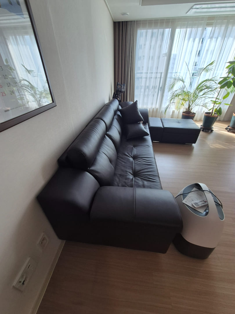 거실 대형폐기물