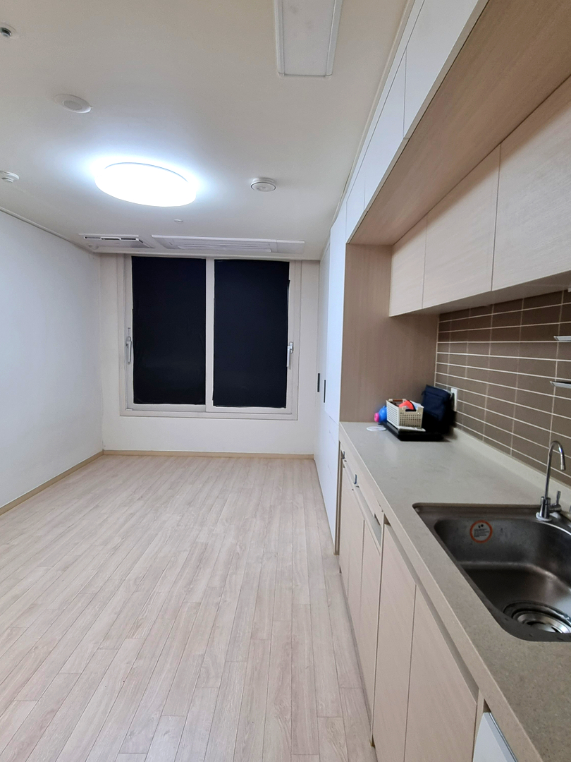 창원 쓰레기집 주방 청소