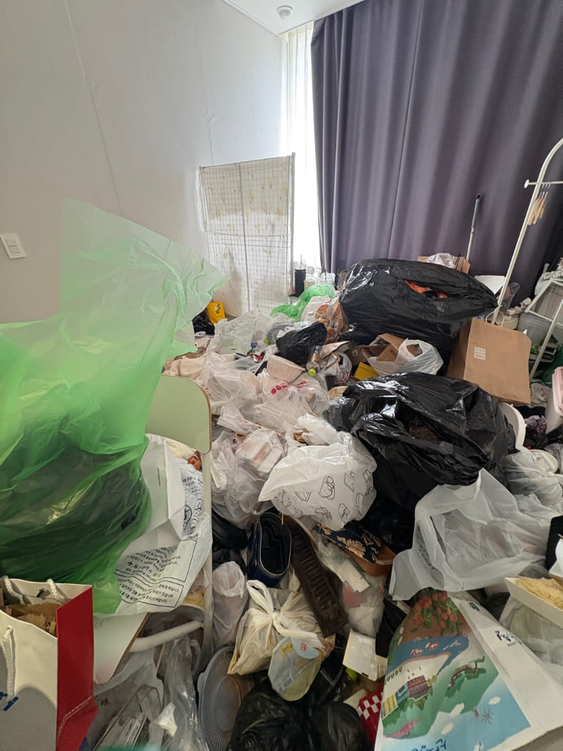 은평구 녹번동 청소 계약 전 필수 체크리스트! 작업전 이미지