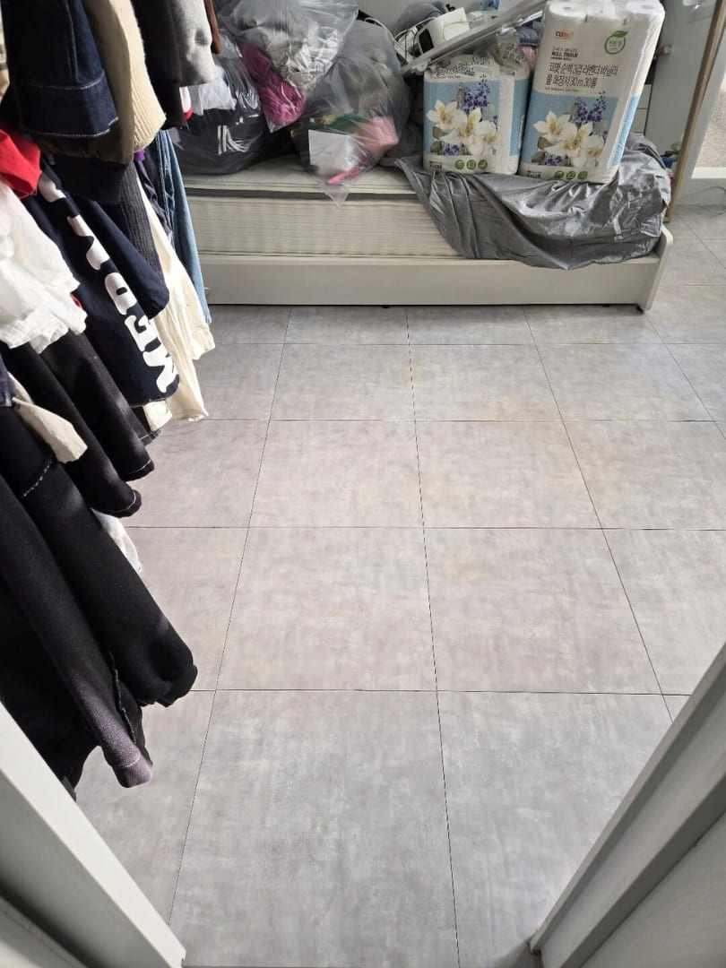 대구 쓰레기 많은 곳 바닥 청소