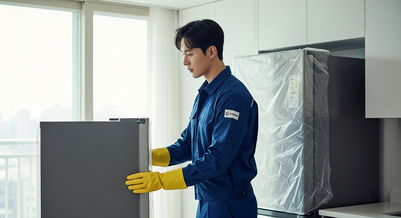 냉장고폐기 혼자 했다가 과태료 200만원, 2026년 합법 처리법 방법 안내