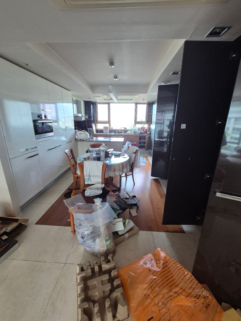 경기도 성남시 금광동, 24시간 고인유품정리 서비스! 작업전 이미지