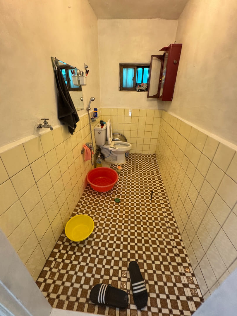 고독사 현장 화장실