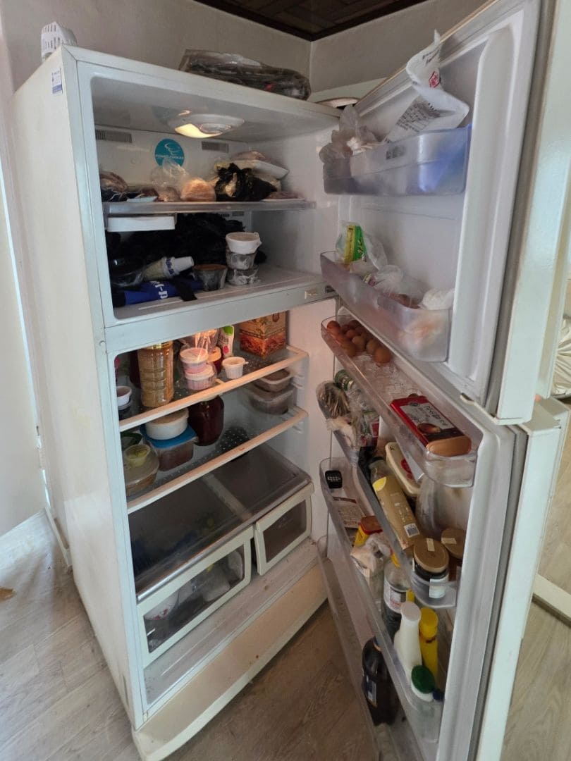 폐가전 폐가구 주방 냉장고 