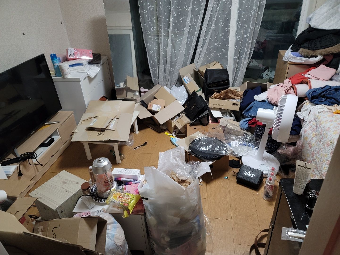 가정폐기물처리 더러운방도 확실하게