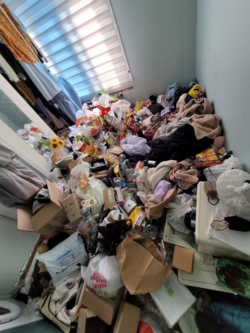 파주시 운정동 이사쓰레기청소, 할인 팁 공개! 작업전 이미지